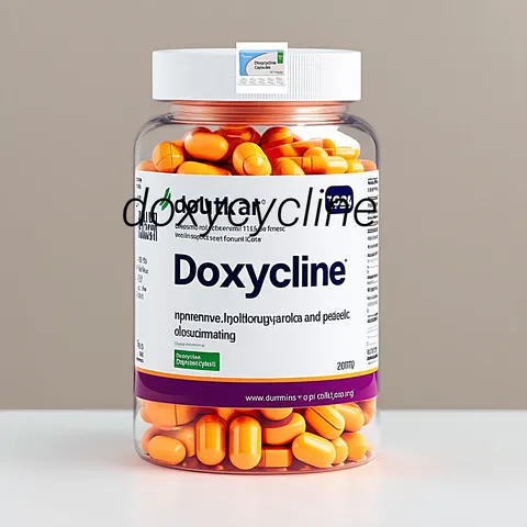 Doxycycline